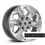 Диски КиК R17 / 7.5J PCD 6x139.7 ЕТ 25 ЦО 106.1 Тейт