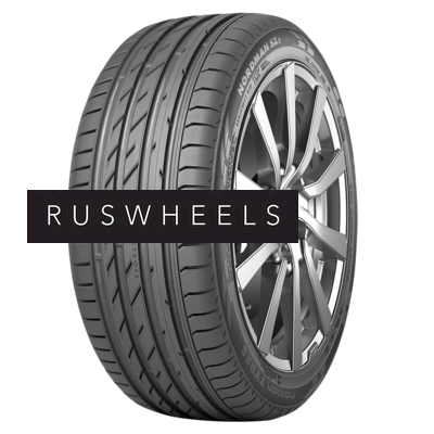 Шины Nokian Tyres 225/50R17 98W XL Nordman SZ2 TL