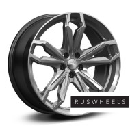 Диски Скад R19 / 9J PCD 5x120 ЕТ 45 ЦО 74.1 Гранада