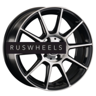 Диски LS 6,5x15/4x100 ET40 D73,1 820 BKF