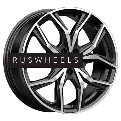 Диски СКАД 8x19/5x120 ET53 D72,6 Арика (КЛ1083) Алмаз бархат новый Диски СКАД 8x19/5x120 ET53 D72,6 Арика (КЛ1083) Алмаз бархат новый