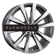 Диски Replay 7x17/5x114,3 ET45 D60,1 GL87 GMF (конус, C570)