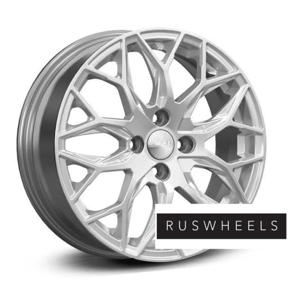 Диски Скад R16 / 6J PCD 4x98 ЕТ 35 ЦО 58.5 Фабиан