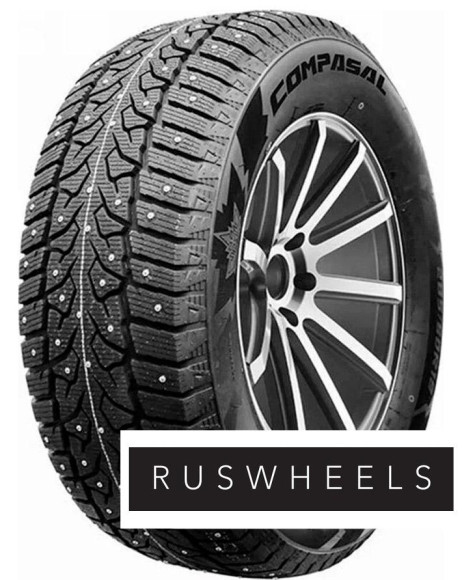 Шины Compasal 185/55 r15 WINTER STUD 86T Шипы