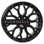 Диски Venti 7x17/5x114,3 ET45 D54,1 1719 BL