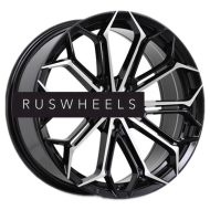 Диски PDW 8x18/5x114,3 ET40 D67,1 Kansas (828) M/B