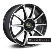 Диски Cross Street R15 / 6J PCD 4x98 ЕТ 40 ЦО 58.6 CR-16