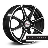 Диски iFree R14 / 5.5J PCD 4x98 ЕТ 27 ЦО 58.5 Майами лайт