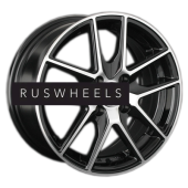 Диски LS 7x16/5x100 ET38 D73,1 771 BKF (конус)