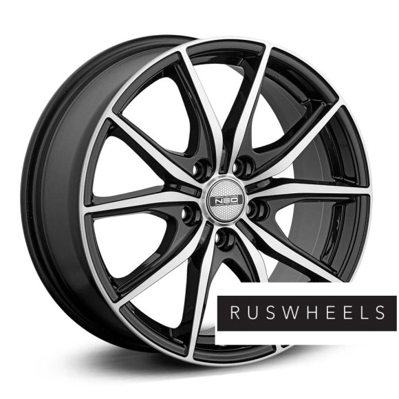 Диски NEO R17 / 7J PCD 5x114.3 ЕТ 45 ЦО 66.1 776 Диски NEO R17 / 7J PCD 5x114.3 ЕТ 45 ЦО 66.1 776
