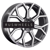 Диски Replay 9,5x21/5x112 ET42 D57,1 VV398 GMF (конус, C570)