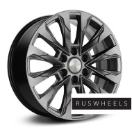 Диски Legeartis Concept R20 / 8.5J PCD 6x139.7 ЕТ 45 ЦО 95.1 TY572