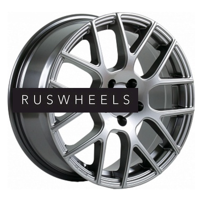 Диски СКАД 8x18/5x112 ET30 D66,6 Stiletto (КЛ225) Графит