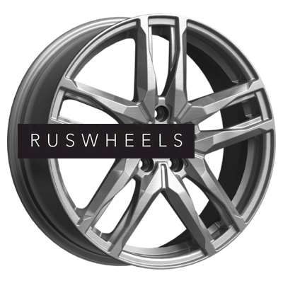 Диски iFree 6,5x18/5x108 ET43 D65,1 Бомбей (КС1075) Хай Вэй