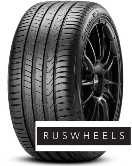 Шины Pirelli 225/45/18 Y 95 CINTURATO P7 (P7C2) Шины Pirelli 225/45/18 Y 95 CINTURATO P7 (P7C2)