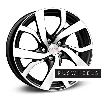 Диски КиК R16 / 6.5J PCD 5x100 ЕТ 38 ЦО 67.1 Палермо