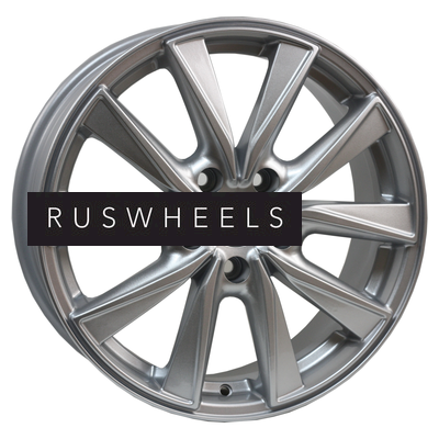Диски RST 7x17/5x108 ET50 D63,4 R057 (Focus) Silver