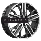 Диски SKAD Original 6,5x18/5x114,3 ET37 D66,6 KL-375 (Jolion) Алмаз