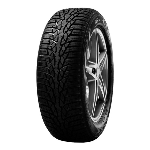 Шины Nokian Tyres  205/65/16  H 95 WR D4   старше 3-х лет