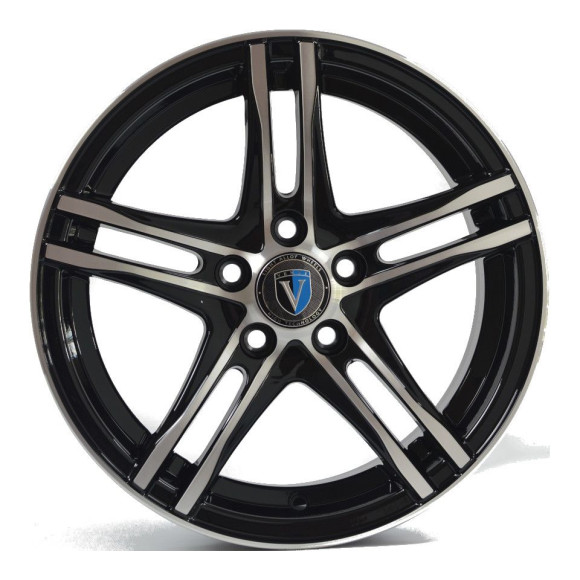 Диски VENTI 6,0\R15 5*100 ET38 d57.1 BD Диски VENTI 6,0\R15 5*100 ET38 d57.1 BD