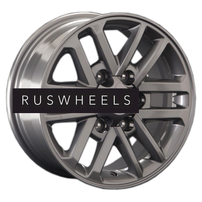 Диски Replay 7,5x18/6x139,7 ET30 D106,1 TY120 GM (пш)