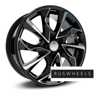 Диски Скад R17 / 7J PCD 5x114.3 ЕТ 45 ЦО 67.1 Marseille