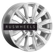 Диски Replay 8x20/6x139,7 ET55 D95,1 LX239 Sil (пш, C570)