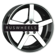 Диски LS 7,5x17/5x114,3 ET45 D67,1 742 BKF (конус) Диски LS 7,5x17/5x114,3 ET45 D67,1 742 BKF (конус)