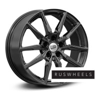 Диски Wheels UP R17 / 7J PCD 5x100 ЕТ 55 ЦО 56.1 Up121