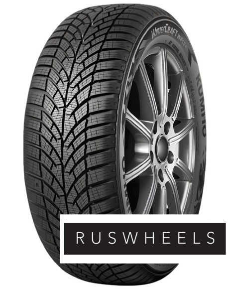 Шины Kumho 205/55 r16 WinterCraft WP52+ 91T