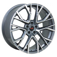 Диски LEGE ARTIS 10.5\R22 5*112 ET43 d66.6 GMF Диски LEGE ARTIS 10.5\R22 5*112 ET43 d66.6 GMF