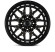 Диски Vossen HFX-1 22x10, Цвет: Satin Black (8 болтов) Диски Vossen HFX-1 22x10, Цвет: Satin Black (8 болтов)