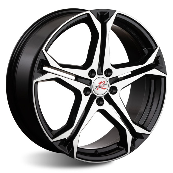 Диски XtrikeRST 7.5\R19 5*114.3 ET35 d60.1 BK/FP