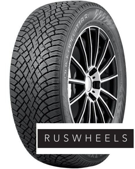 Шины Nokian Tyres 215/70 r16 Hakkapeliitta R5 SUV 100R