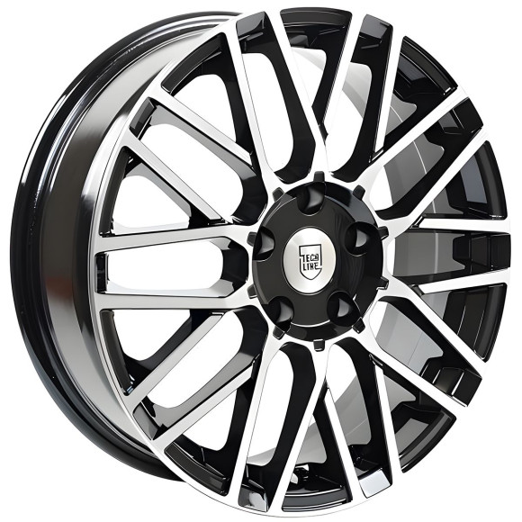 Диски Tech Line 6.5\R17 4*100 ET40 d60.1 BH Диски Tech Line 6.5\R17 4*100 ET40 d60.1 BH