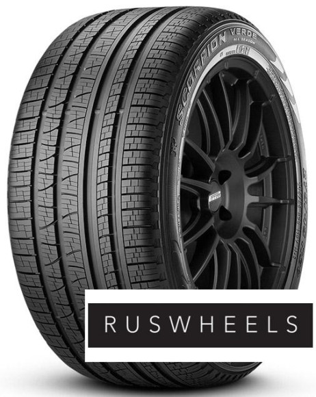 Шины Pirelli 215/60R17 96V Scorpion Verde All-Season TL M+S Шины Pirelli 215/60R17 96V Scorpion Verde All-Season TL M+S