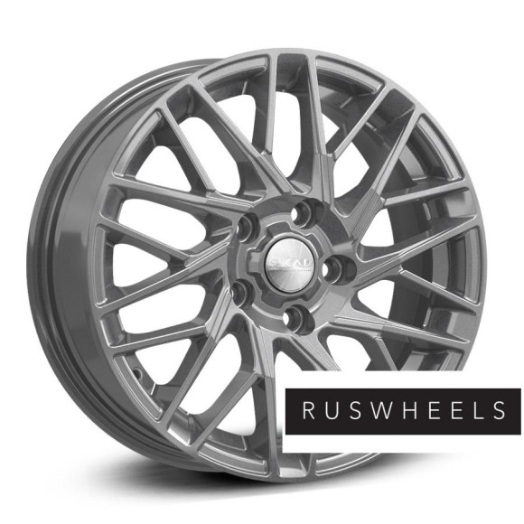 Диски Скад R16 / 6.5J PCD 5x112 ЕТ 50 ЦО 57.1 Сиена