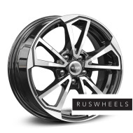 Диски iFree Original R15 / 6J PCD 5x100 ЕТ 38 ЦО 57.1 ZV Rapid КС1005