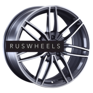 Диски LS 7,5x17/5x114,3 ET45 D67,1 1241 GMF (конус)