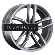 Диски Replay 8x18/5x112 ET25 D66,6 VV248 MGMF (конус, C570-01)