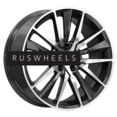 Диски SKAD Original 8x18/5x114,3 ET46 D67,1 KL-353 (Hyundai i40) Алмаз