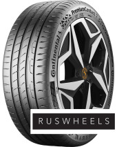 Шины Continental 235/55R19 105Y XL PremiumContact 7 TL FR Шины Continental 235/55R19 105Y XL PremiumContact 7 TL FR