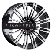 Диски LS Forged 9x22/6x139,7 ET45 D95,1 LS FG18 BKF (конус, C570) Диски LS Forged 9x22/6x139,7 ET45 D95,1 LS FG18 BKF (конус, C570)