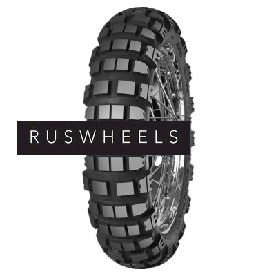 Шины Mitas 140/80B18 70H Enduro Trail+ Dakar Rear TL/TT