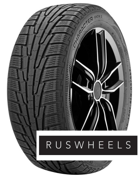 Шины Ikon Tyres 165/65/14 R 79 Ikon Character Snow 2 Шины Ikon Tyres 165/65/14 R 79 Ikon Character Snow 2