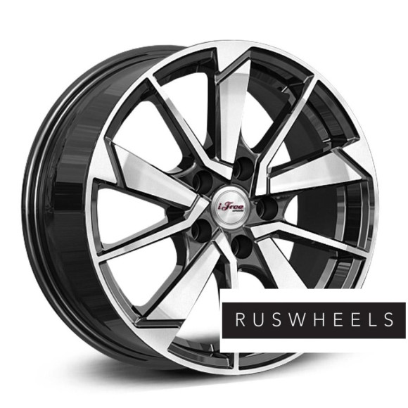 Диски iFree R16 / 6.5J PCD 5x114.3 ЕТ 40 ЦО 60.1 Зиплайн Диски iFree R16 / 6.5J PCD 5x114.3 ЕТ 40 ЦО 60.1 Зиплайн