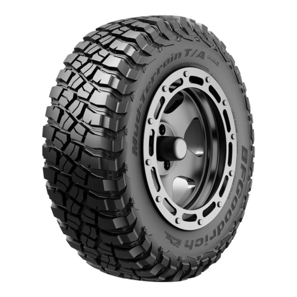 Шины BFGoodrich 33/12.5/17 Q 120 Mud-Terrain T/A KM3 старше 3-х лет Шины BFGoodrich 33/12.5/17 Q 120 Mud-Terrain T/A KM3 старше 3-х лет