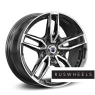 Диски КиК R17 / 8J PCD 5x114.3 ЕТ 43 ЦО 67.1 Бартон