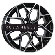 Диски Venti 5,5x14/4x100 ET40 D54,1 1420 BD