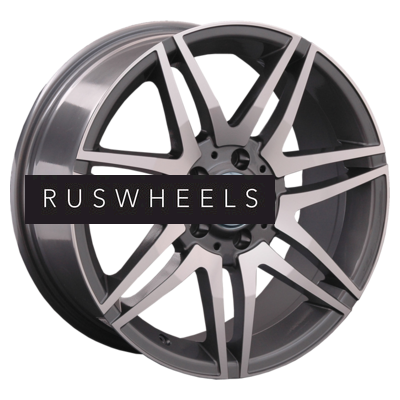 Диски Replay 8x18/5x112 ET60 D66,6 MR100 GMF (конус, MB001)